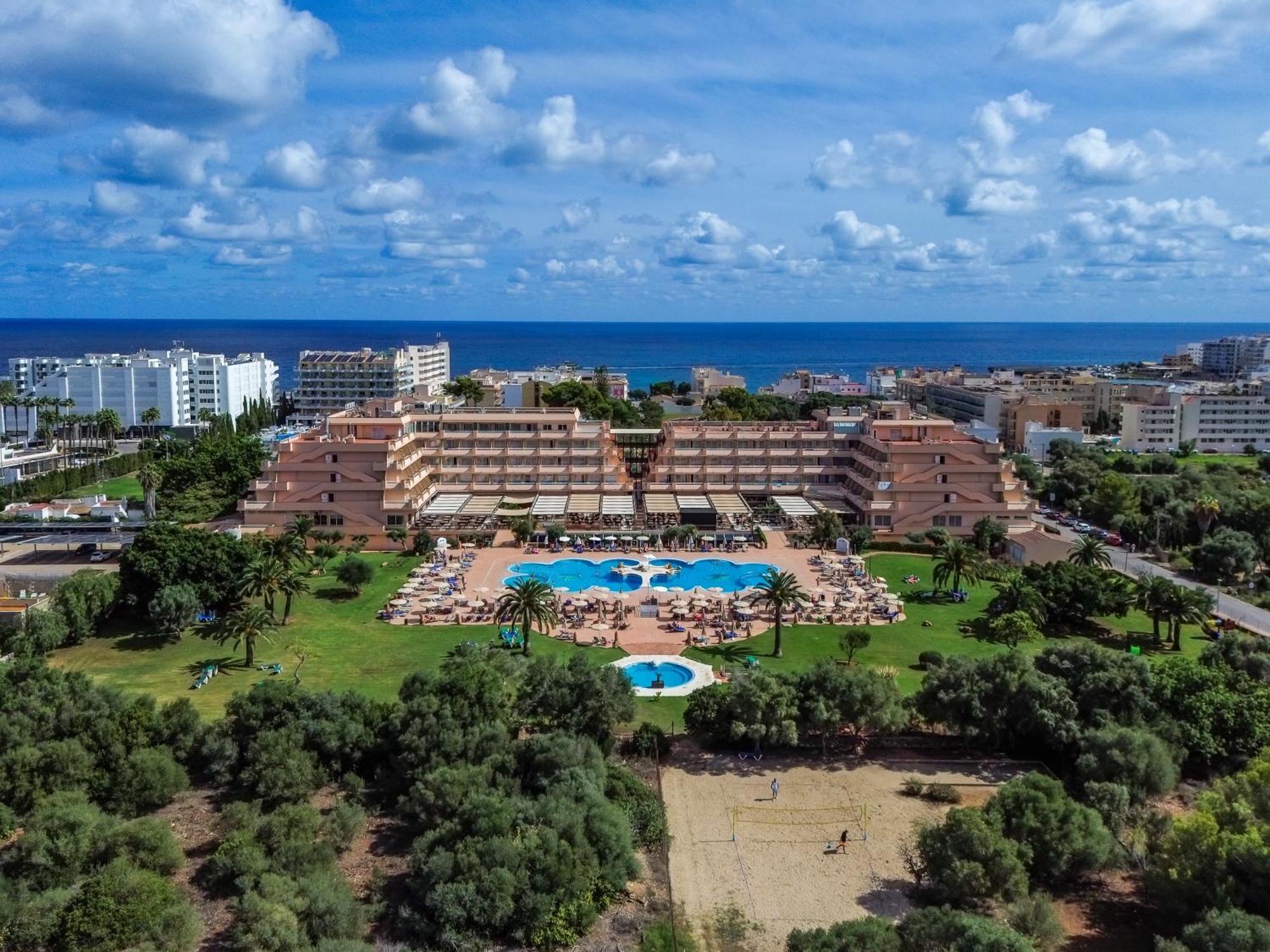 Hotel Mariant Park 萨科马 外观 照片