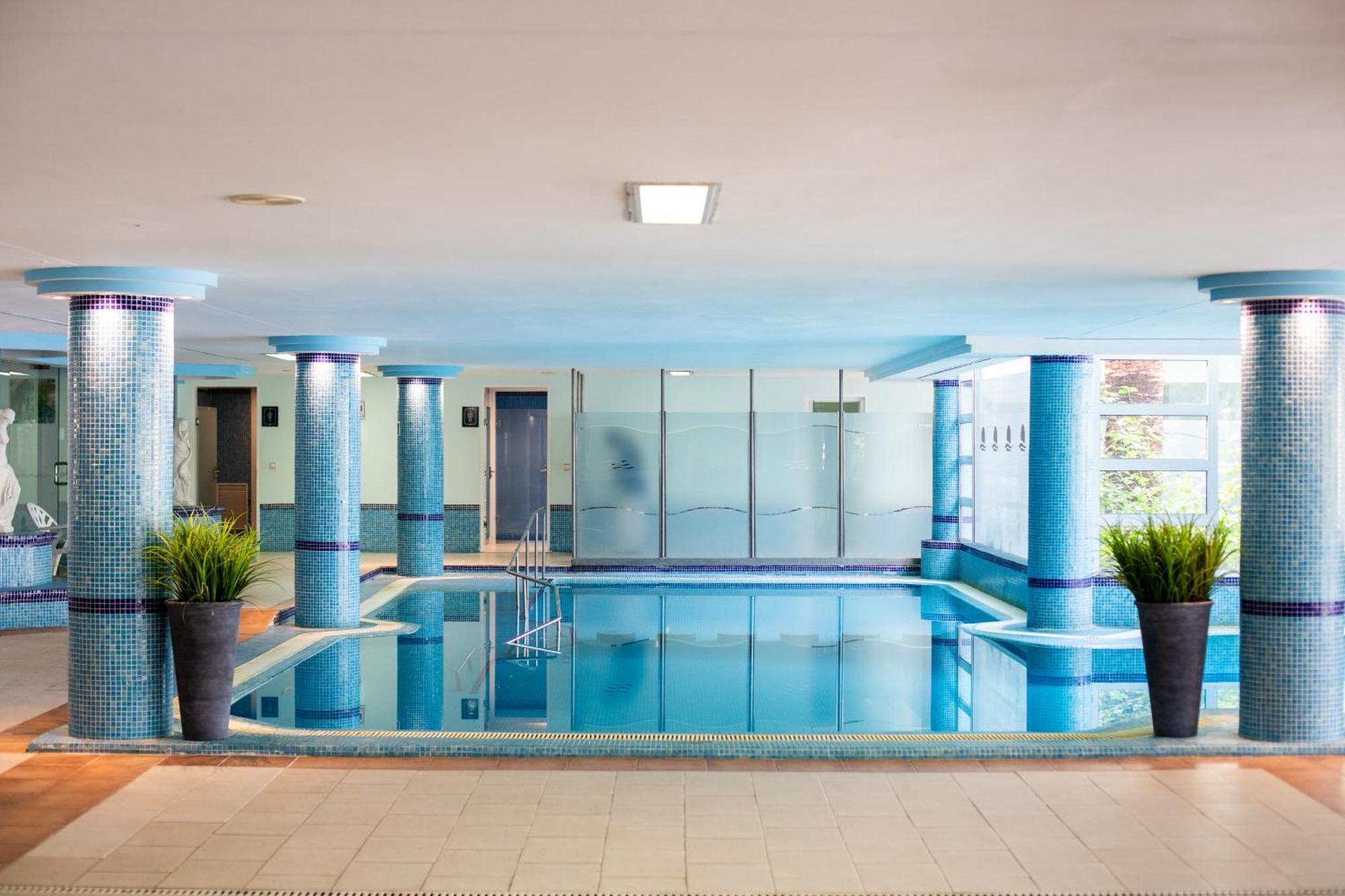 Hotel Mariant Park 萨科马 外观 照片