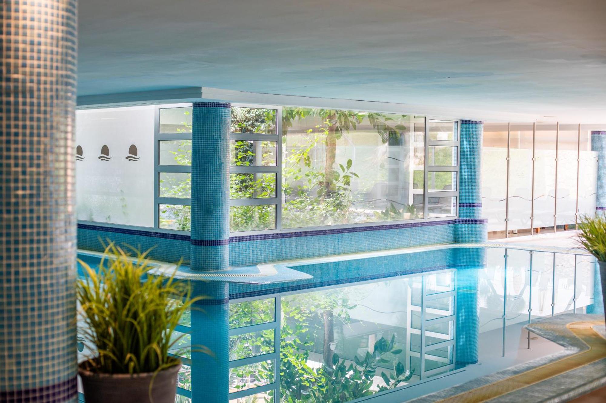 Hotel Mariant Park 萨科马 外观 照片